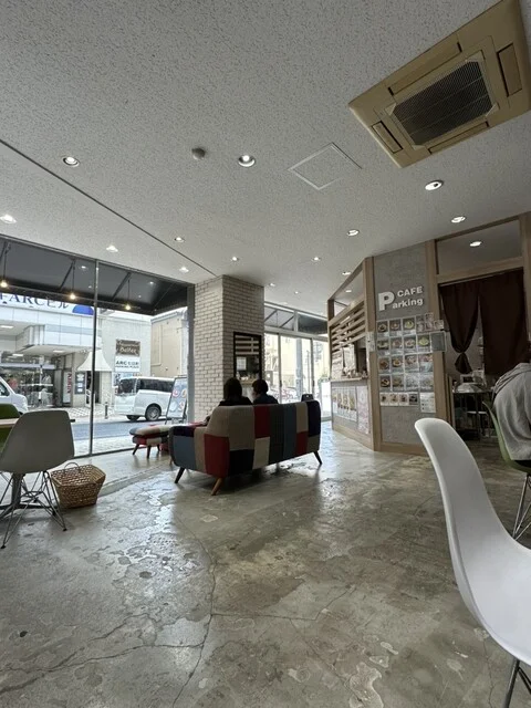 Parking CAFE（パーキングカフェ） - 山形（クレープ・ガレット）の写真