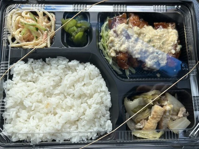 エプロン惣菜 - 象潟（弁当）の写真
