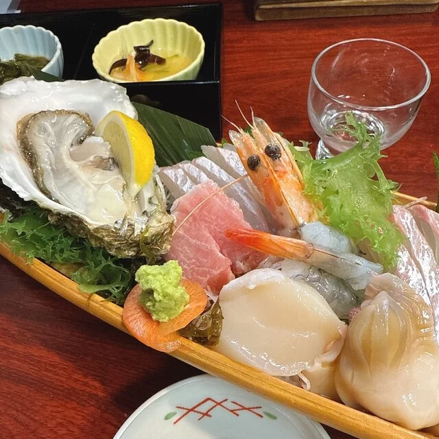 浜ゆう - 宮古（日本料理）の写真