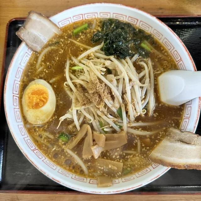 らーめん 大将 - 古館（ラーメン）の写真