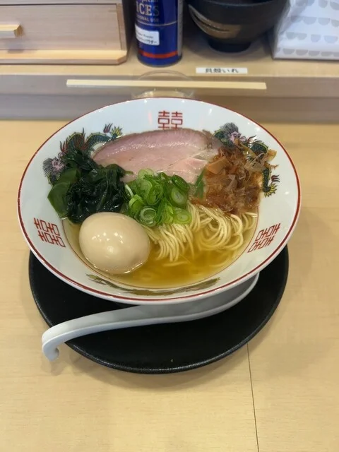 ラゥメン大地 - 秋田（ラーメン）の写真