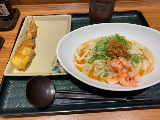 はなまるうどん 秋田トピコ店 - 秋田（うどん）の写真