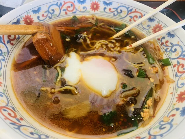 ら～めん笑（ら～めんしょう） - 羽後長野（ラーメン）の写真