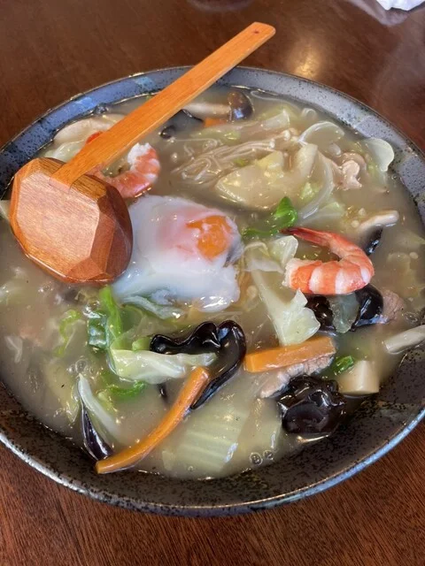 大阪屋 - 北上（食堂）の写真