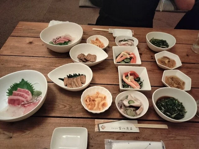 富八商店 - 盛岡（居酒屋）の写真