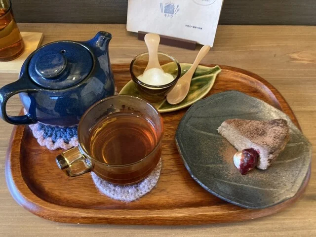 ごはんとおやつ キトラ - 泉外旭川（カフェ）の写真