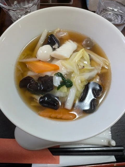 餃子食堂 - 花巻市その他（餃子）の写真