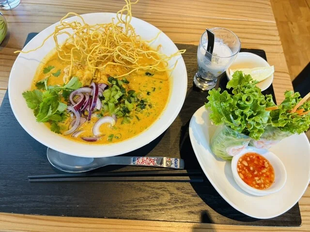 Siri's Thai Kitchen（シリズ タイ キッチン） - 泉外旭川（タイ料理）の写真