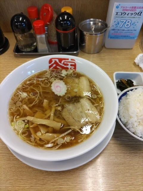 宝介 津志田 - 岩手飯岡（ラーメン）の写真