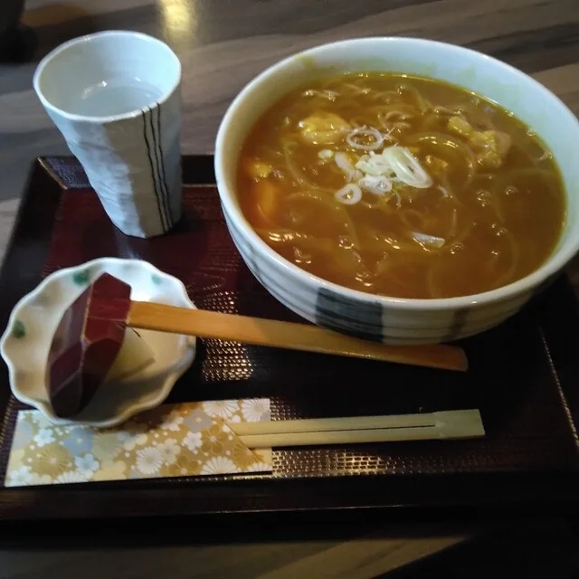 京麺 藍色 - 一ノ関（ラーメン）の写真