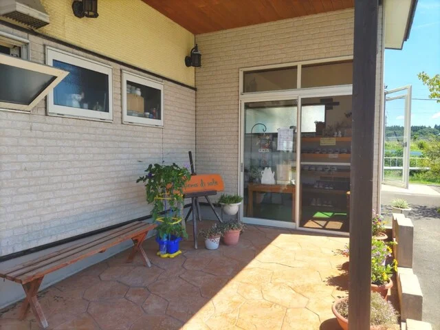 みたねの石窯 ピエーノディソーレ（PIENO DI SOLE） - 森岳（ピザ）の写真