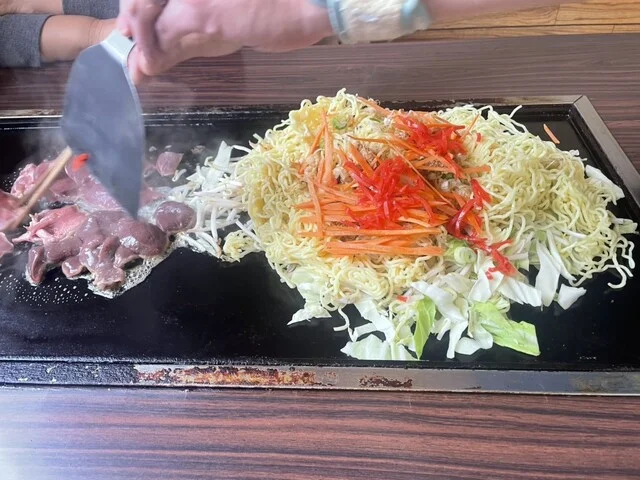 大雅 - 追分（お好み焼き）の写真