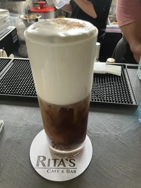 RITA'S CAFE&BAR（リタズ カフェ&バー） - 石巻（カフェ）の写真