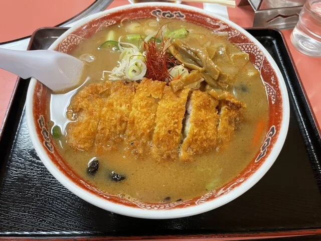 ニュー香園 - 盛（食堂）の写真