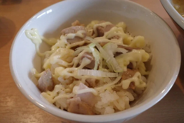 麺家 瀧 - 米沢（ラーメン）の写真