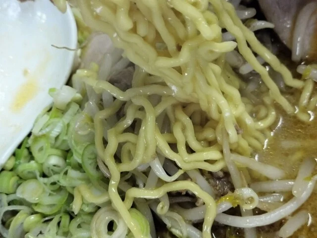 陸王 - 羽後牛島（ラーメン）の写真
