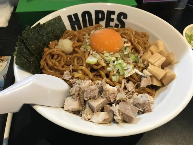 麺屋 HOPES（ホープス） - 泉外旭川（ラーメン）の写真