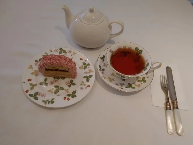 Salon de the Mere et Fille Akita（サロン ド テ メール エ フィーユ アキタ） - 土崎（カフェ）の写真