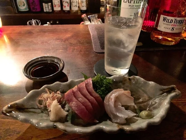 BAR 角屋（バー スミヤ） - 郡山（バー）の写真