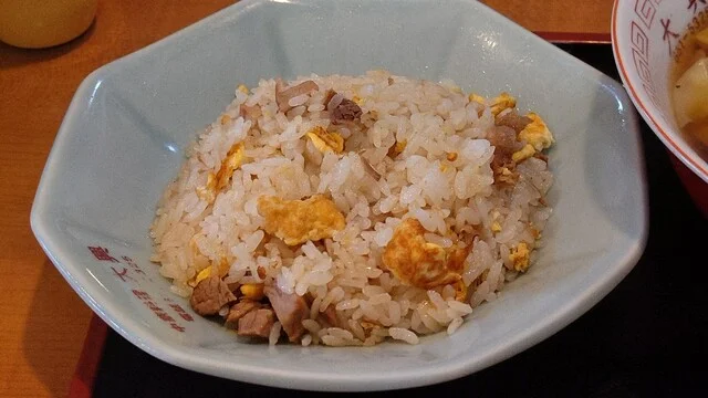 大興 - 山岸（中華料理）の写真