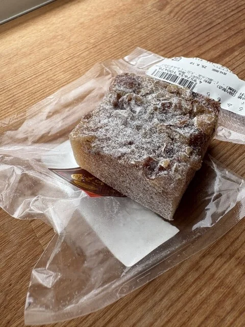 お菓子の泉栄堂 - 湯沢（和菓子）の写真