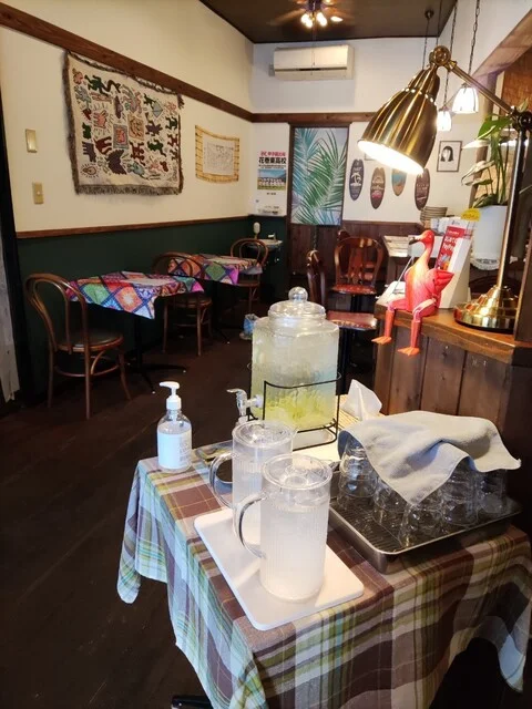 リセット - 花巻（カレー）の写真