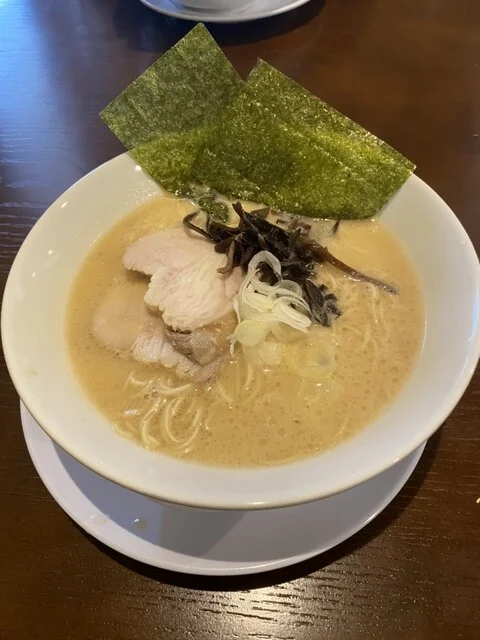 麺屋 燈（ともしび） - 大曲（ラーメン）の写真