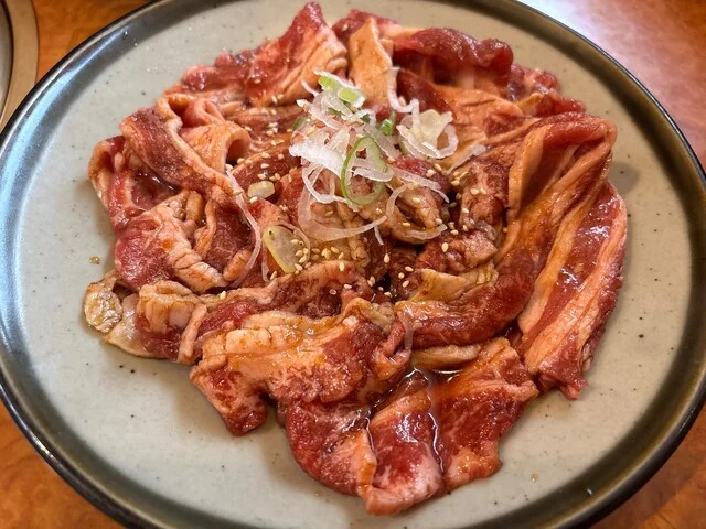 焼肉ダイニングりんご苑 長井店 - 南長井（焼肉）の写真