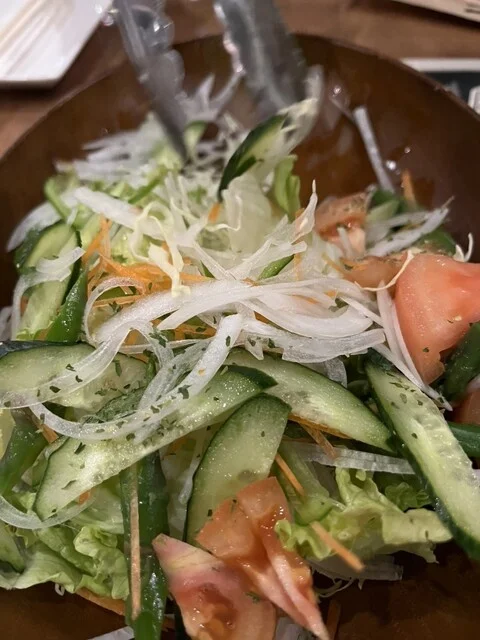 神菜月 - 大船渡（食堂）の写真