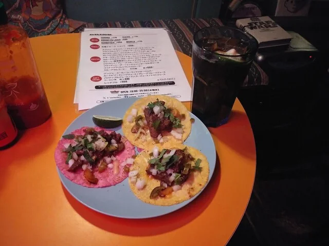 ムーチャス（Muchas） - 山形（メキシコ料理）の写真