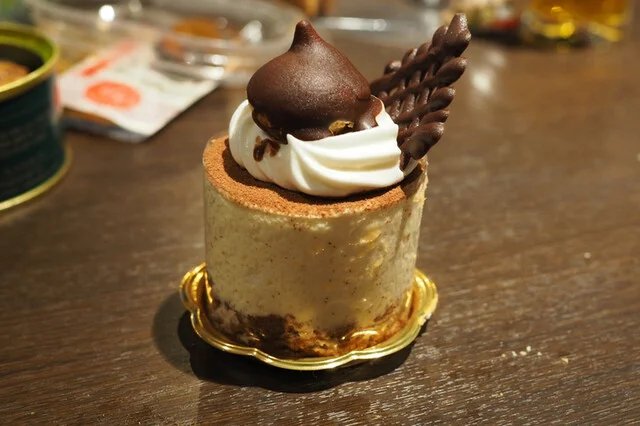 ドリアン洋菓子店 - 七日町（ケーキ）の写真