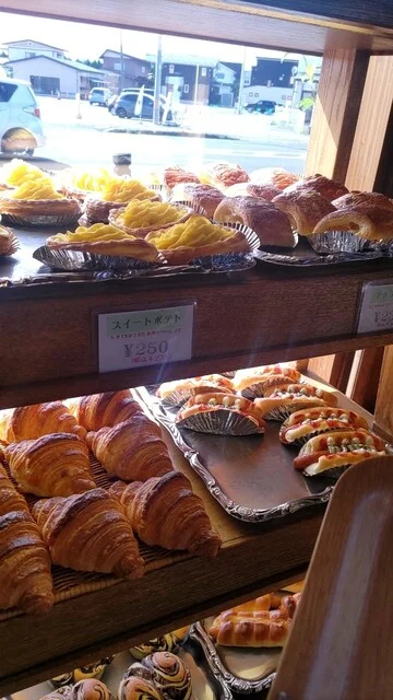 ピーターパン 南 - 岩手飯岡（パン）の写真