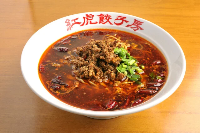 紅虎餃子房 イオンモール秋田店 - 四ツ小屋（中華料理）の写真