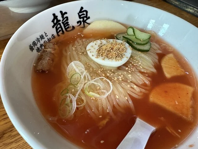 龍泉 - 岩手飯岡（ホルモン）の写真