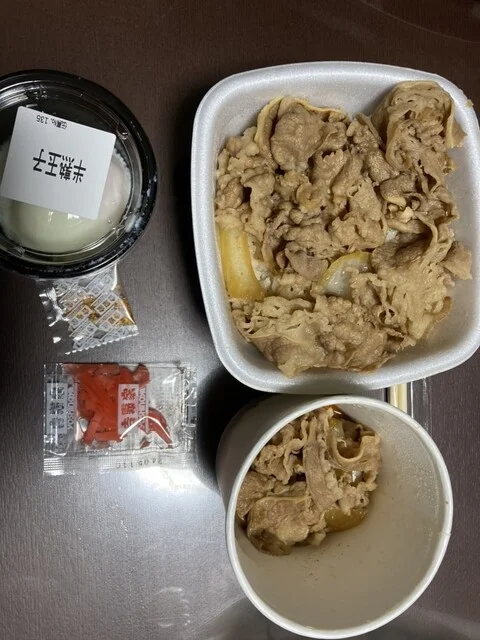 吉野家 ７号線能代店 - 能代（牛丼）の写真