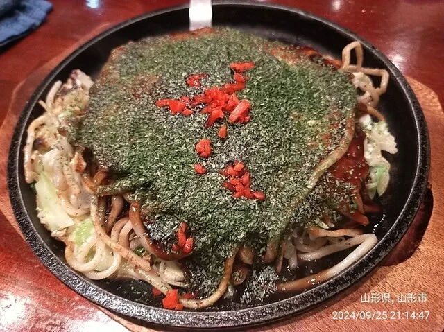 好きやねん - 山形（お好み焼き）の写真