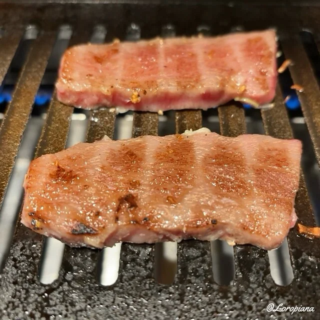 個室焼肉 琥珀 - 上盛岡（焼肉）の写真