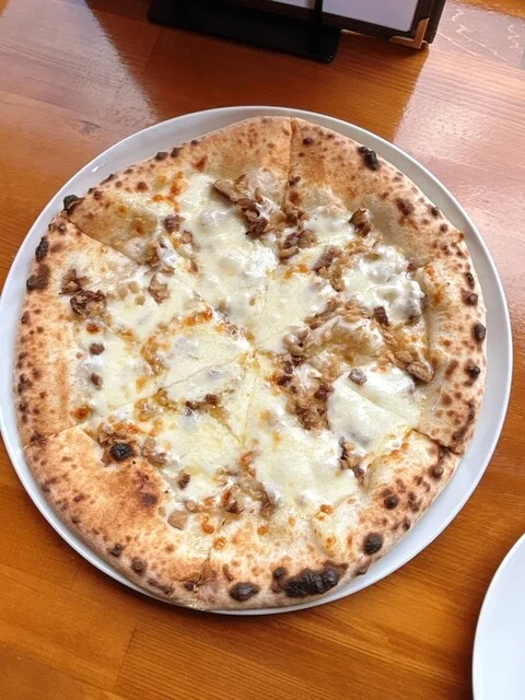 Pizzeria Bosco del nord（ピッツェリア ボスコデルノールド） - 米内沢（ピザ）の写真