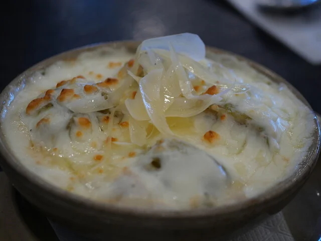 トロイカ - 江釣子（ロシア料理）の写真