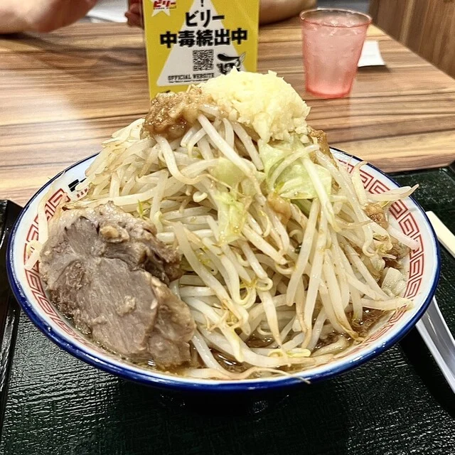 ラーメンビリー 盛岡フェザン店 - 盛岡（ラーメン）の写真