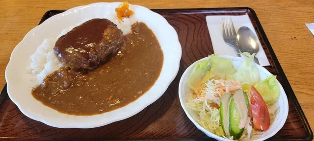 ポパイ - 東八森（洋食）の写真