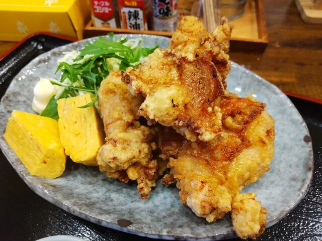 いっぷく食堂 ちゃん - 羽後本荘（食堂）の写真