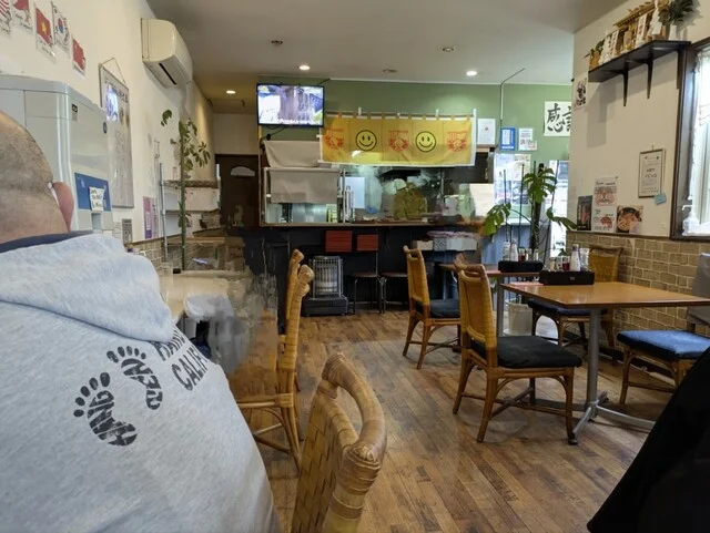 SAMURAI 桃太郎（【旧店名】麺SAMURAI 桃太郎） - 水沢江刺（ラーメン）の写真