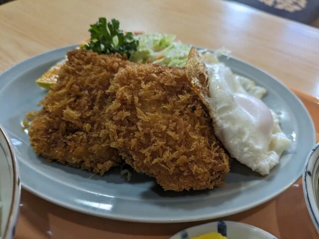 菊乃屋 - 遠野（食堂）の写真