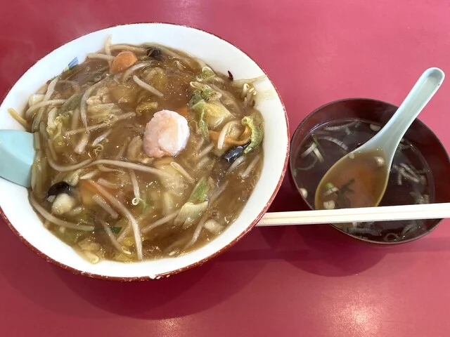 温州菜館（オンシュウサイカン） - 陸前山下（中華料理）の写真