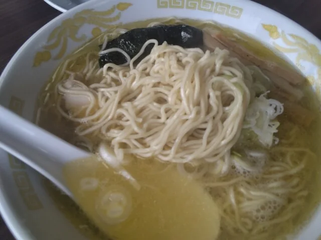 たまる - 岩手飯岡（ラーメン）の写真