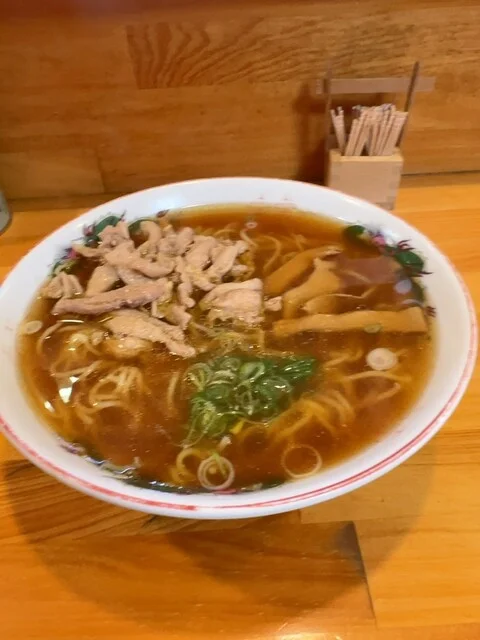 たかしょう - 薬師堂（ラーメン）の写真
