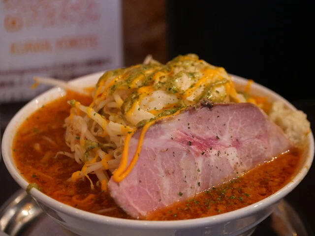 街食堂 くらん - 横手（ラーメン）の写真