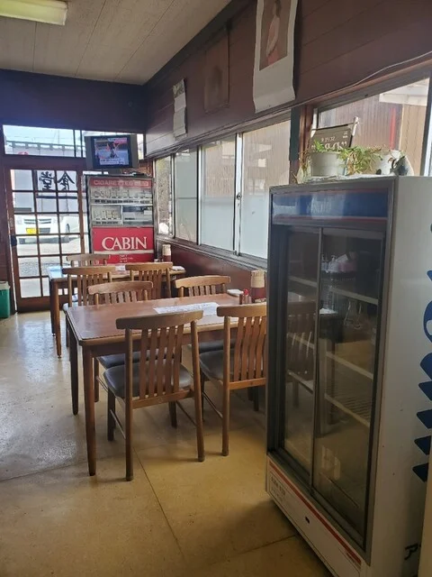 みもり食堂 - 水沢江刺（ラーメン）の写真