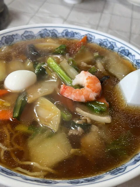 中華料理紅蘭 - 四ツ小屋（中華料理）の写真